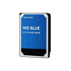 Western Digital Disque dur WD Blue 3,5" SATA 6 TB
